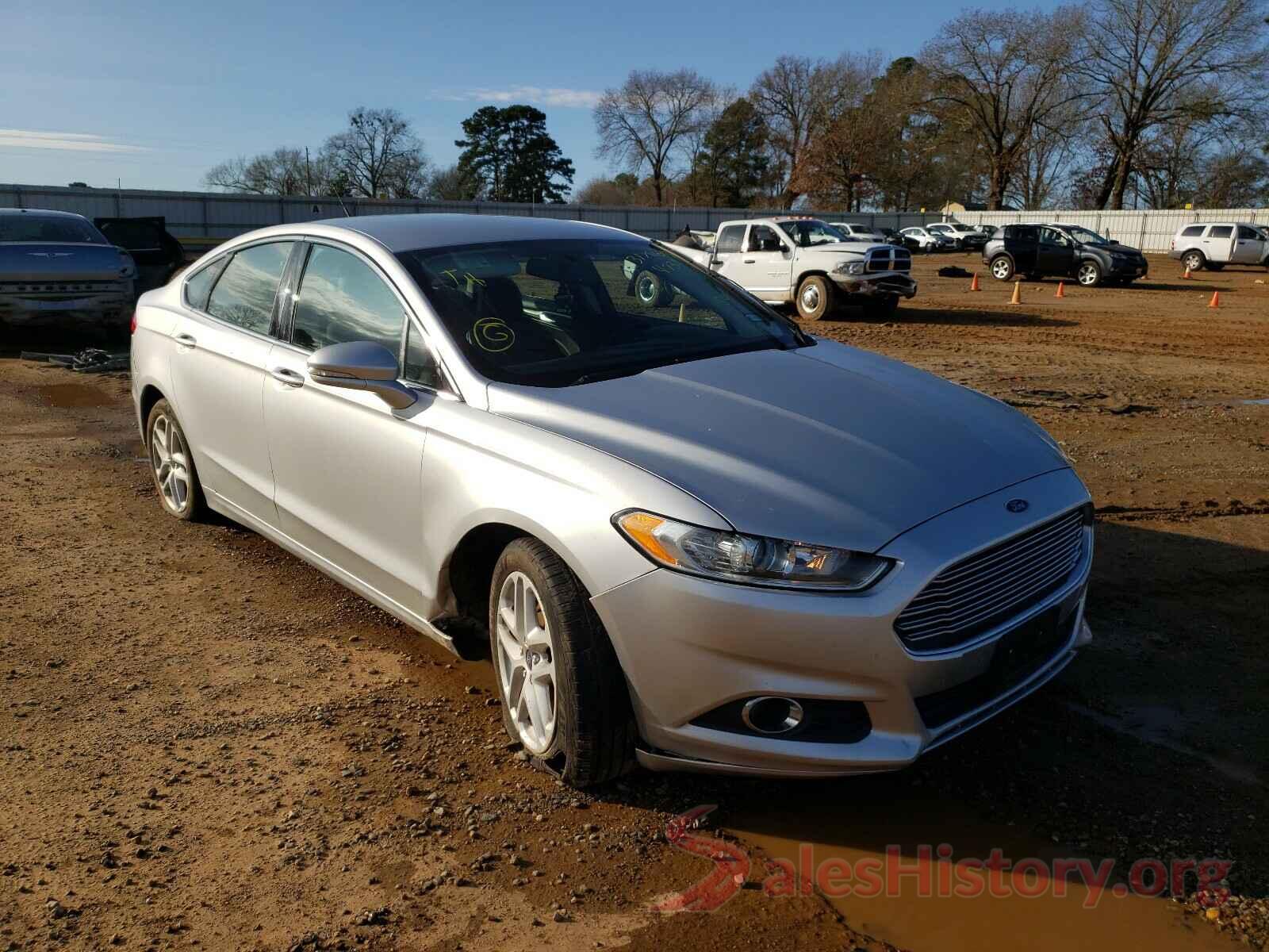 3FA6P0HD2GR284731 2016 FORD FUSION