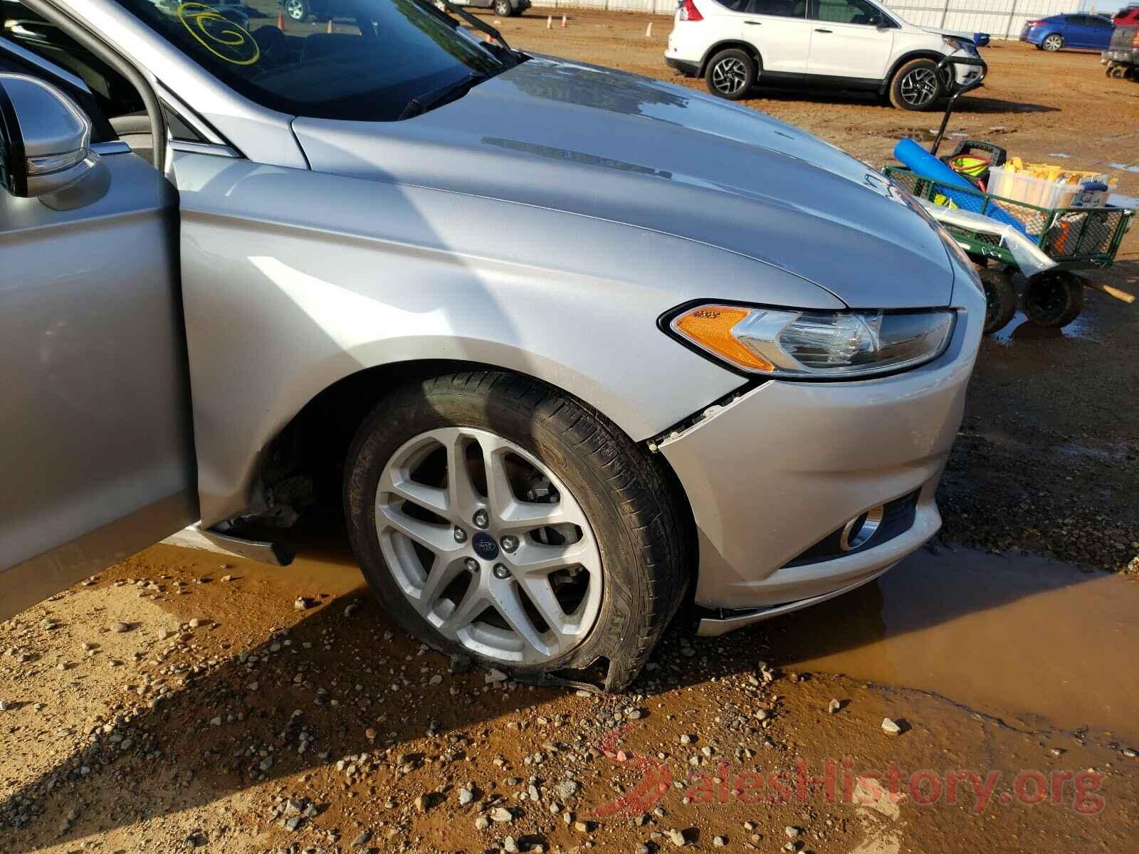 3FA6P0HD2GR284731 2016 FORD FUSION