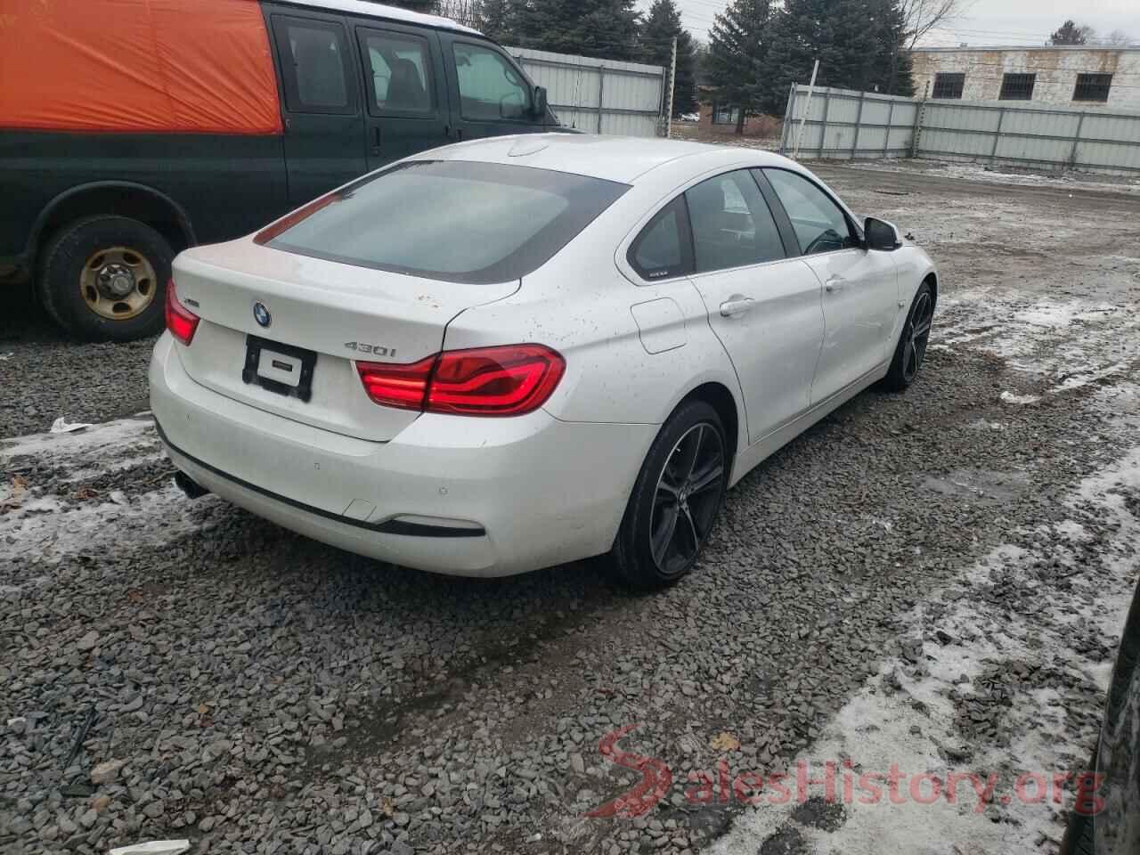 WBA4J3C59JBG91932 2018 BMW 4 SERIES