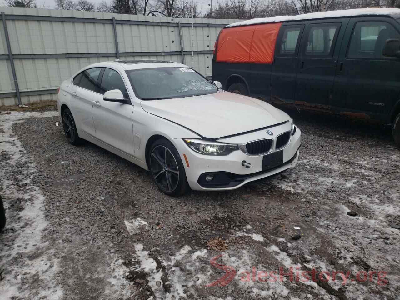 WBA4J3C59JBG91932 2018 BMW 4 SERIES