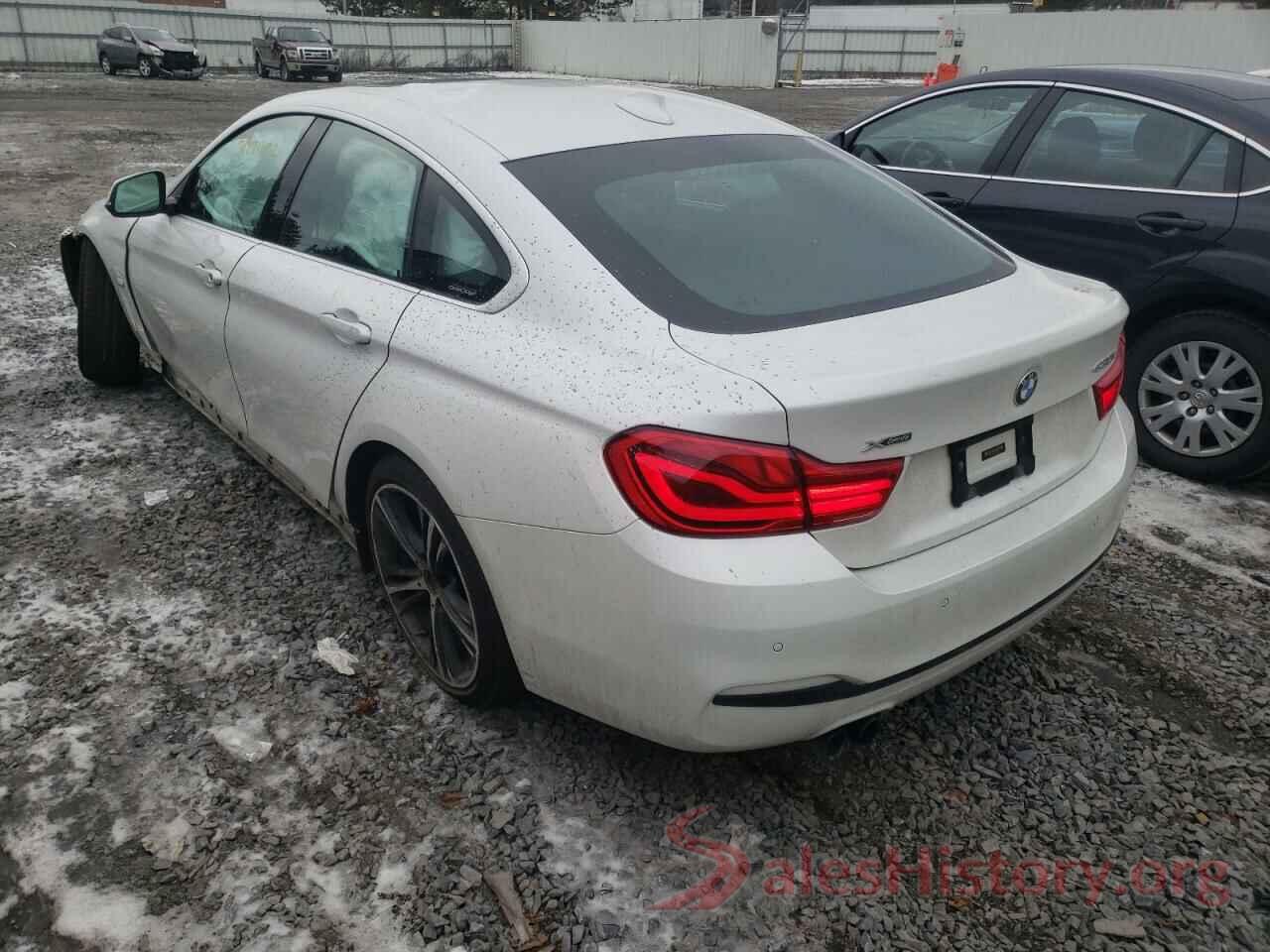 WBA4J3C59JBG91932 2018 BMW 4 SERIES