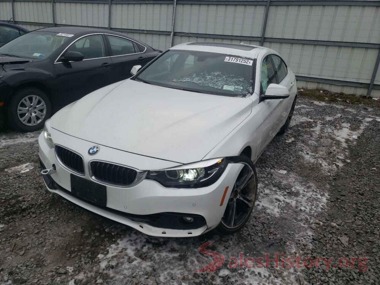 WBA4J3C59JBG91932 2018 BMW 4 SERIES