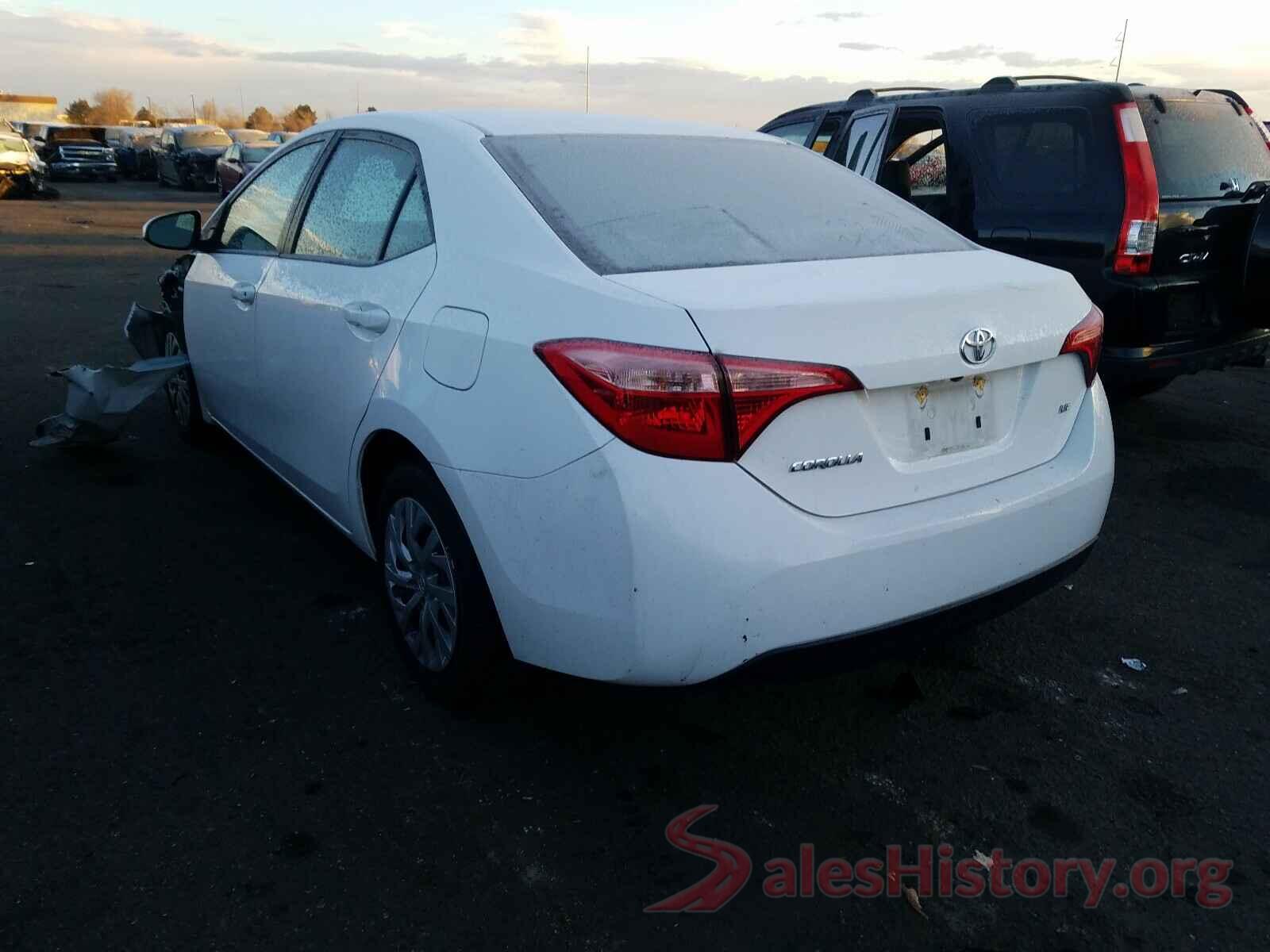 2T1BURHE9JC068824 2018 TOYOTA COROLLA