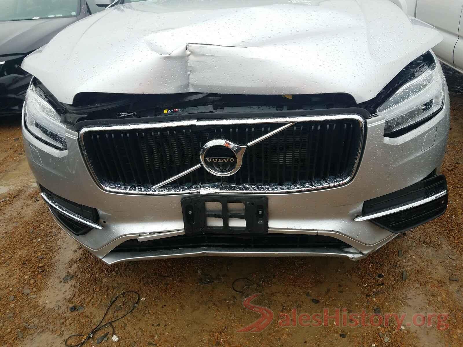 YV4A22PK7K1465449 2019 VOLVO XC90