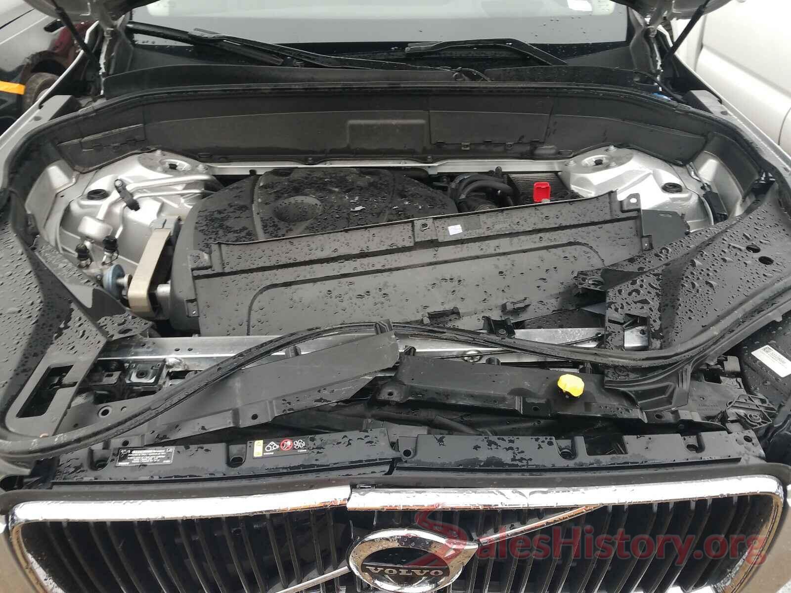 YV4A22PK7K1465449 2019 VOLVO XC90