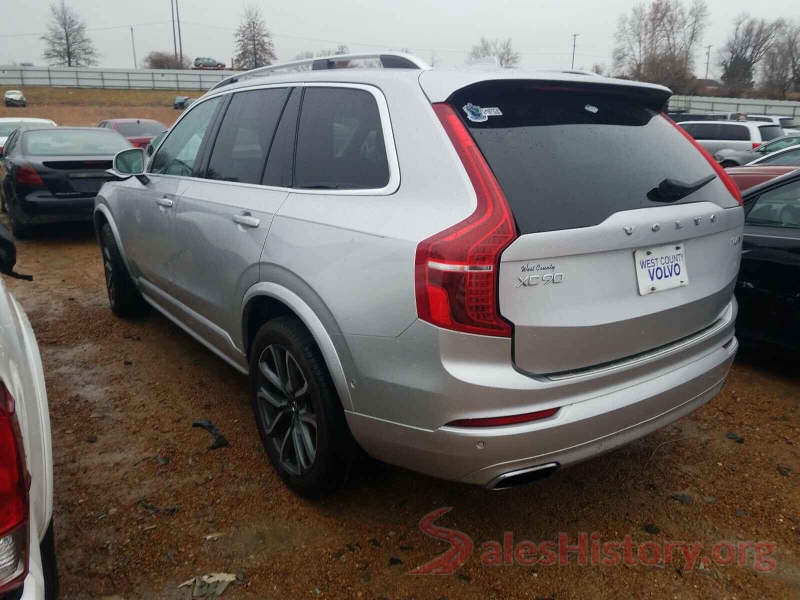 YV4A22PK7K1465449 2019 VOLVO XC90