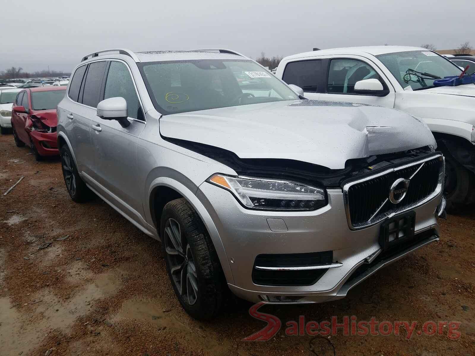 YV4A22PK7K1465449 2019 VOLVO XC90