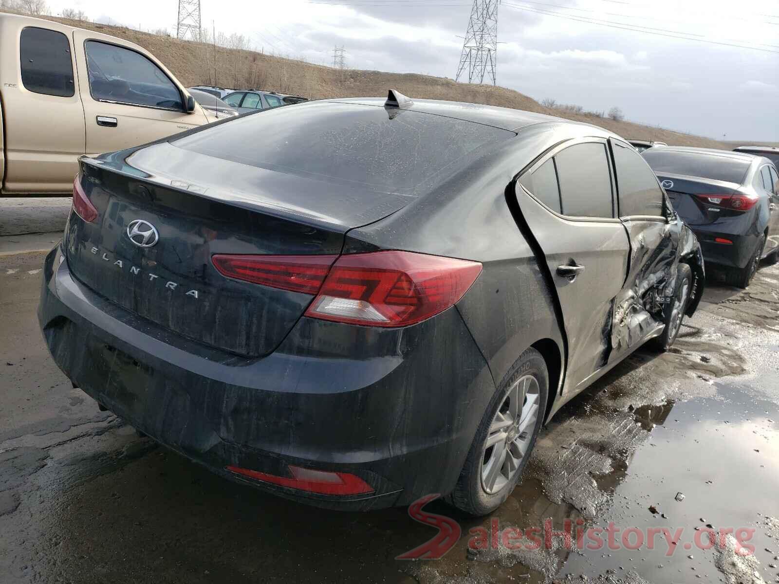 KMHD84LF4LU896295 2020 HYUNDAI ELANTRA