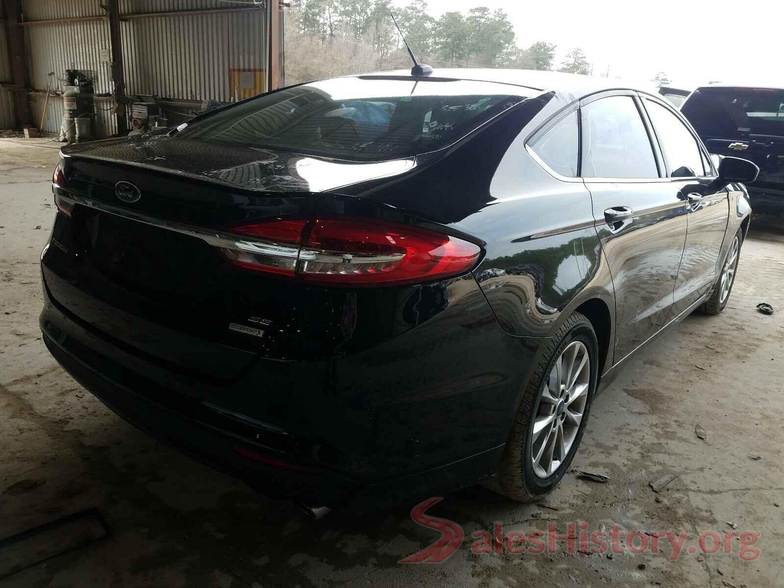 3FA6P0HD1HR394994 2017 FORD FUSION