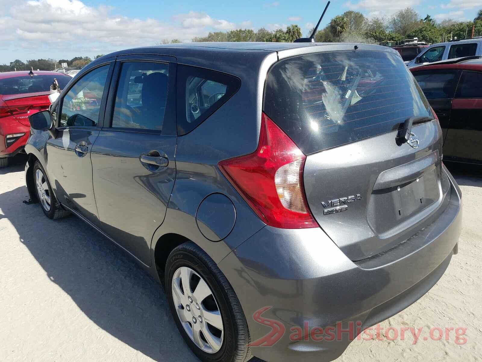 3N1CE2CP1HL352959 2017 NISSAN VERSA