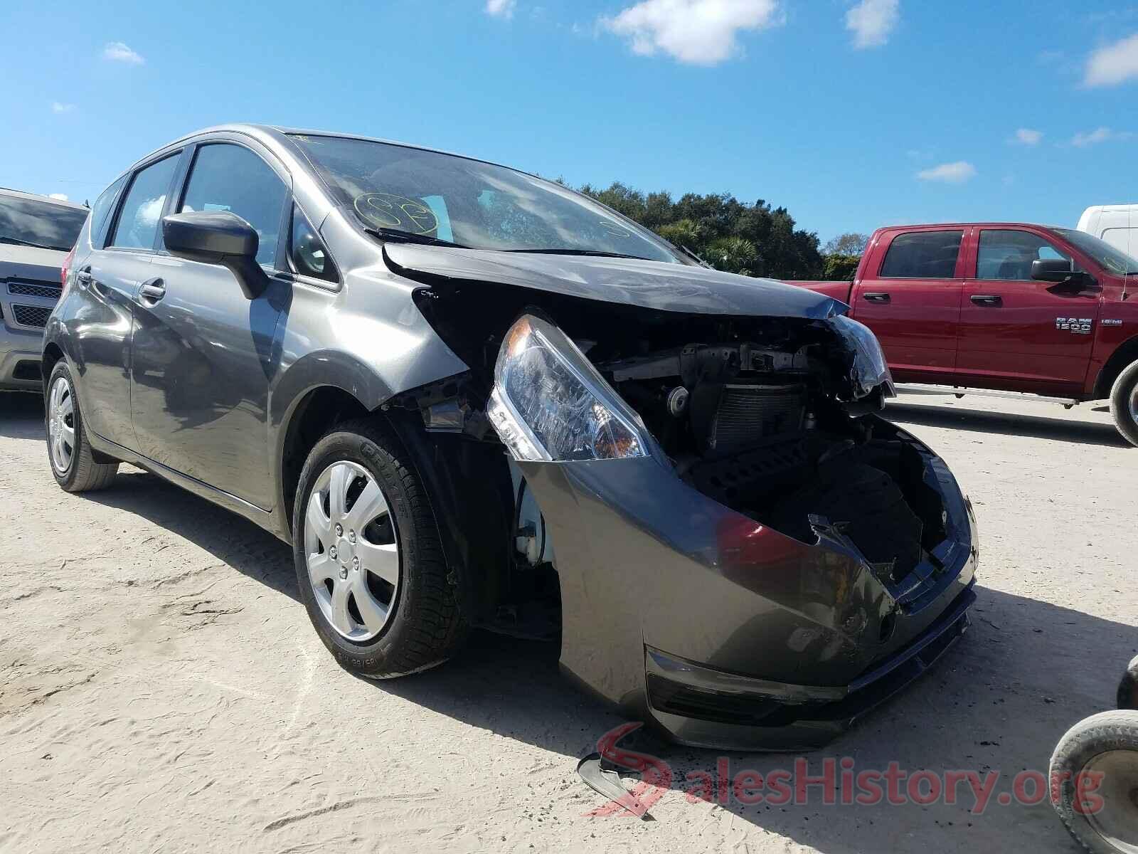 3N1CE2CP1HL352959 2017 NISSAN VERSA