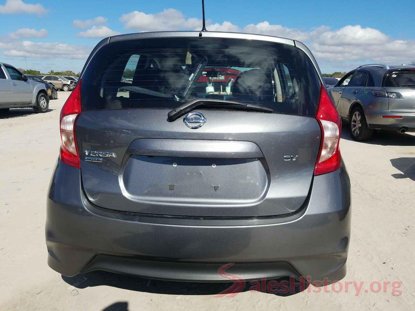 3N1CE2CP1HL352959 2017 NISSAN VERSA