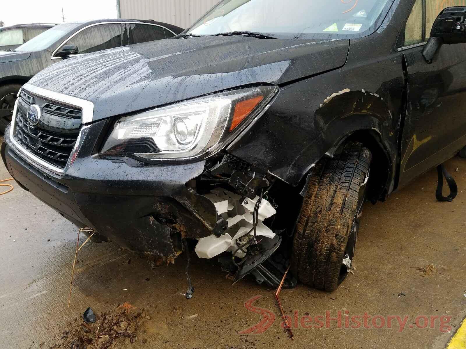 JF2SJGWC4HH427499 2017 SUBARU FORESTER