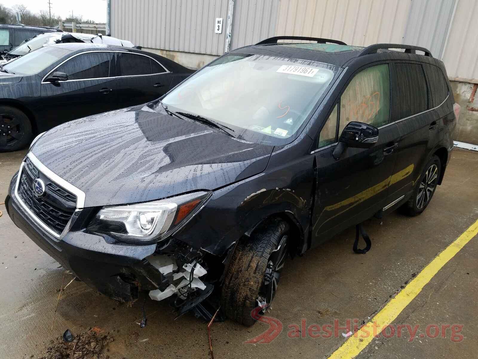 JF2SJGWC4HH427499 2017 SUBARU FORESTER