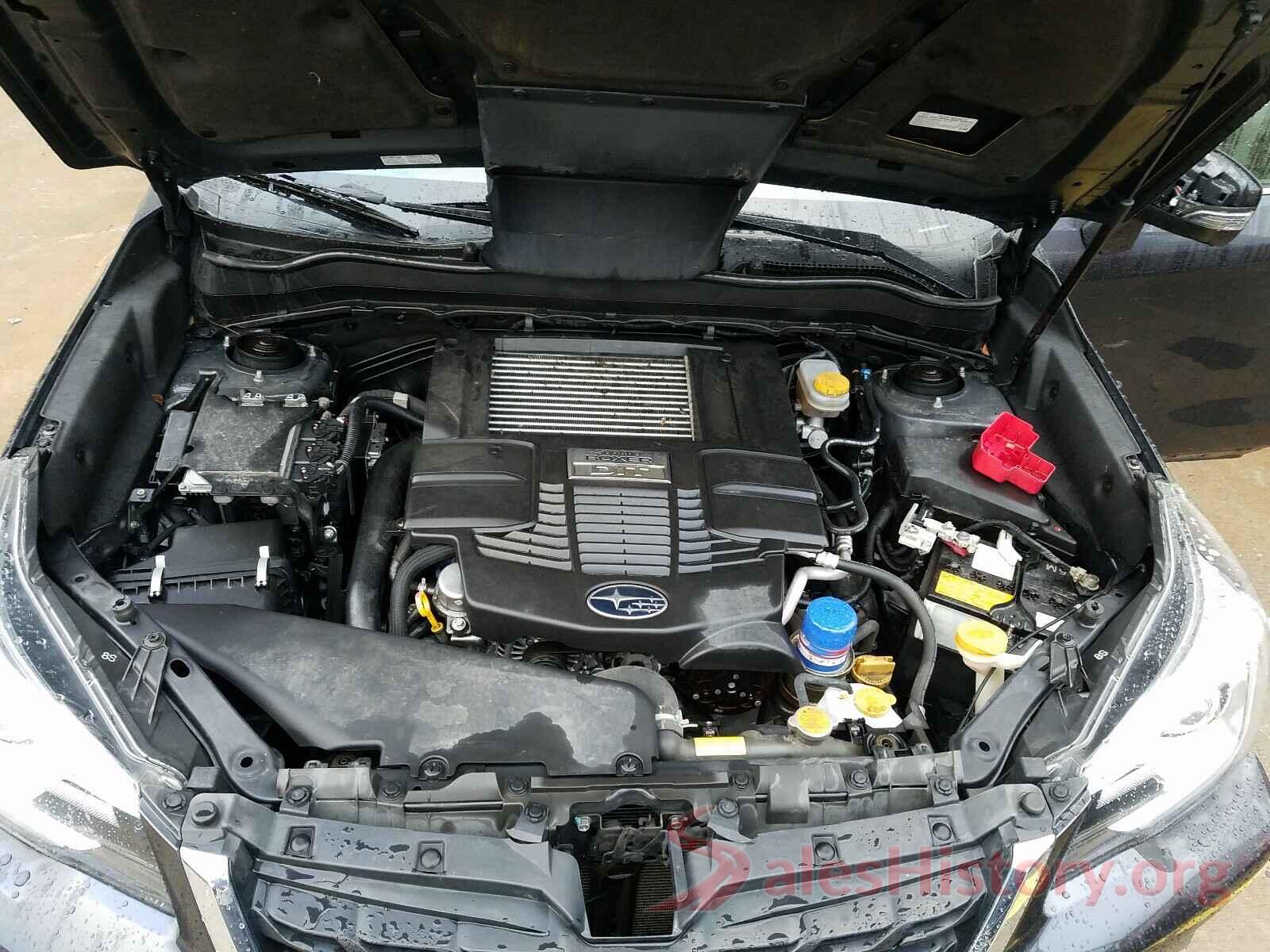 JF2SJGWC4HH427499 2017 SUBARU FORESTER