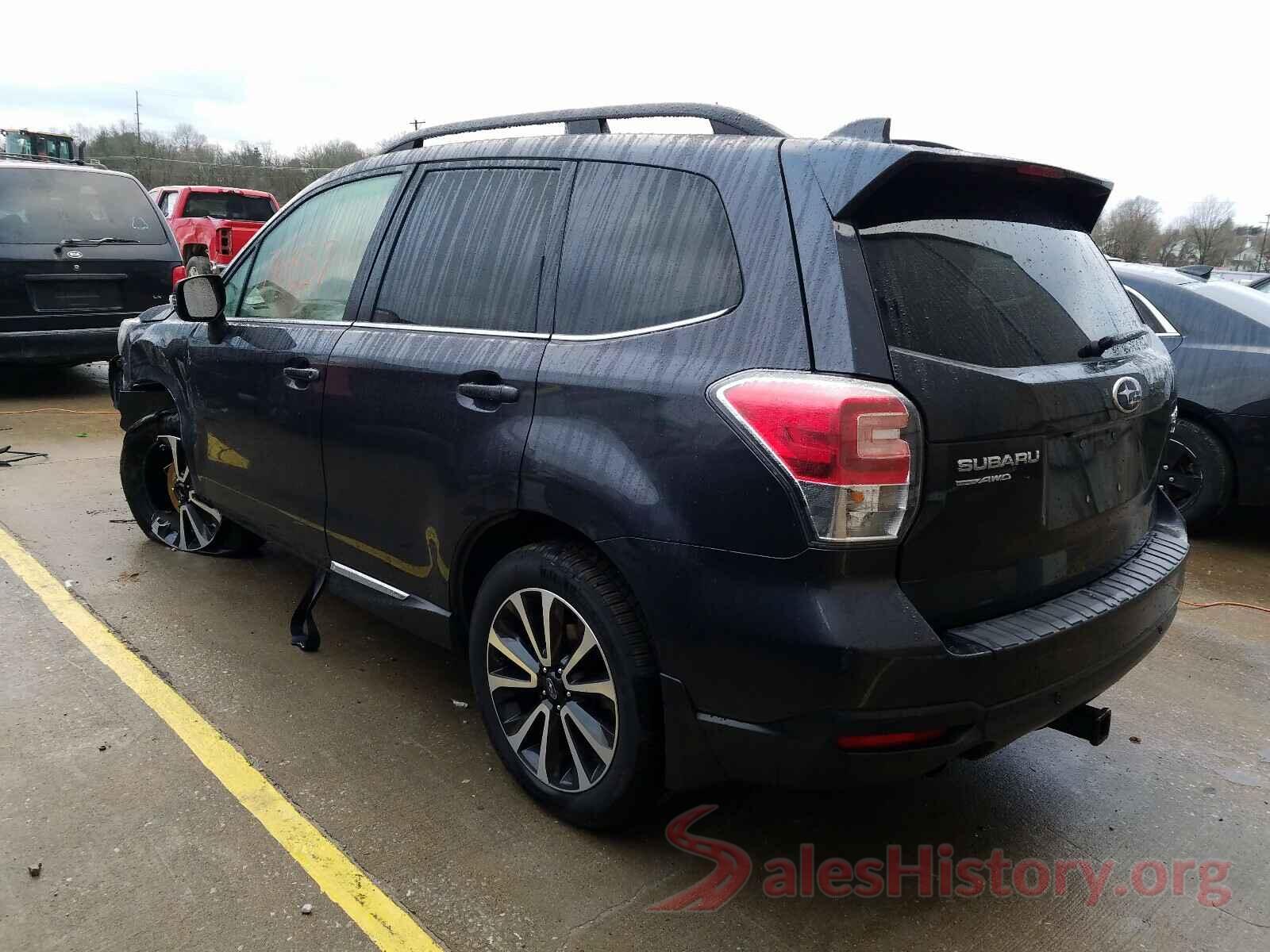 JF2SJGWC4HH427499 2017 SUBARU FORESTER