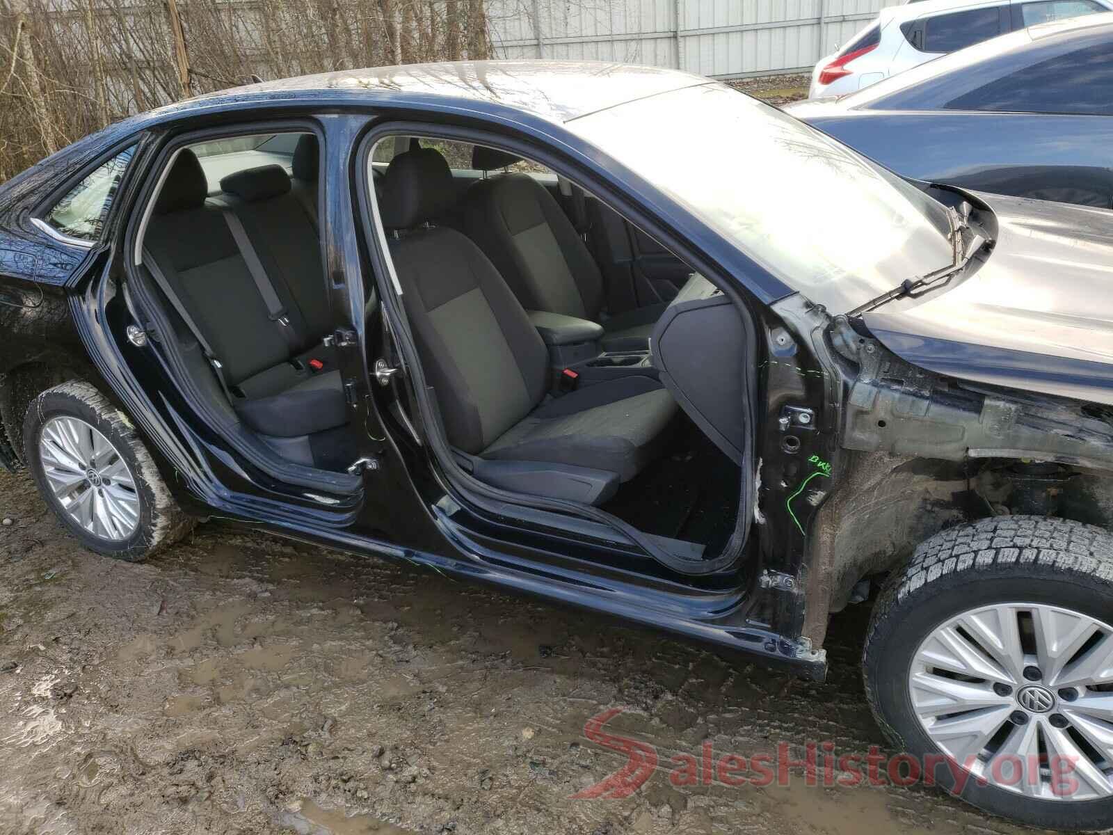 3VWC57BU9KM225845 2019 VOLKSWAGEN JETTA