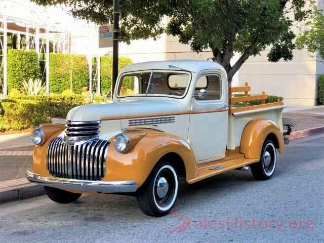 6DPL5820 1946 CHEVROLET ALL OTHER