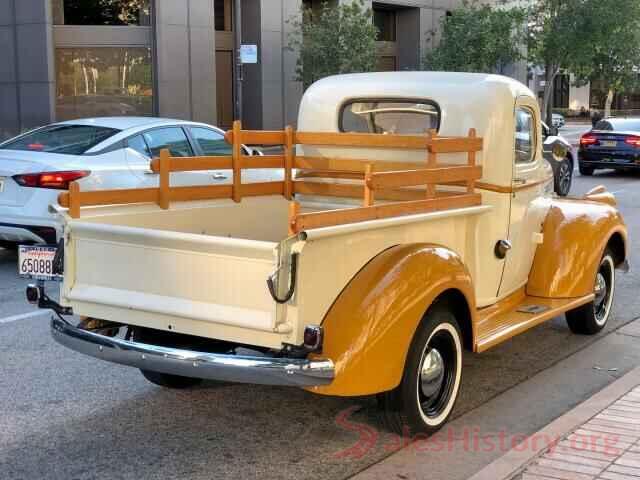 6DPL5820 1946 CHEVROLET ALL OTHER