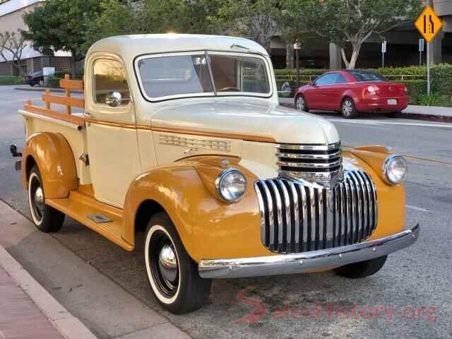 6DPL5820 1946 CHEVROLET ALL OTHER