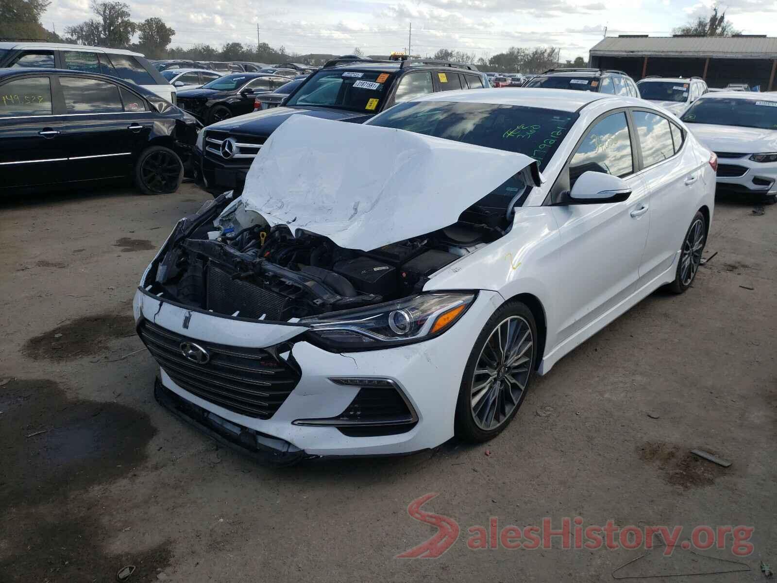 KMHD04LB0HU339024 2017 HYUNDAI ELANTRA