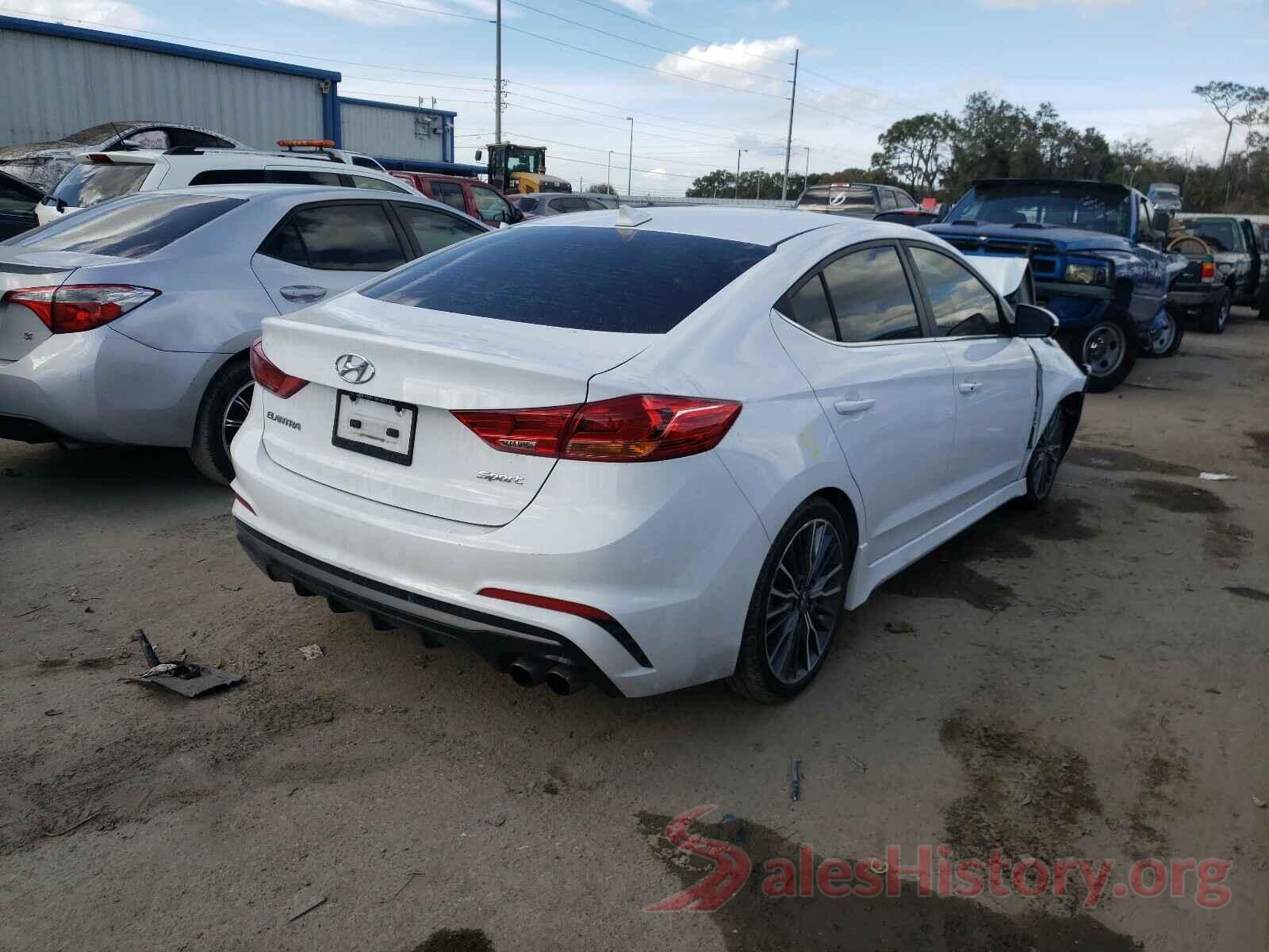 KMHD04LB0HU339024 2017 HYUNDAI ELANTRA