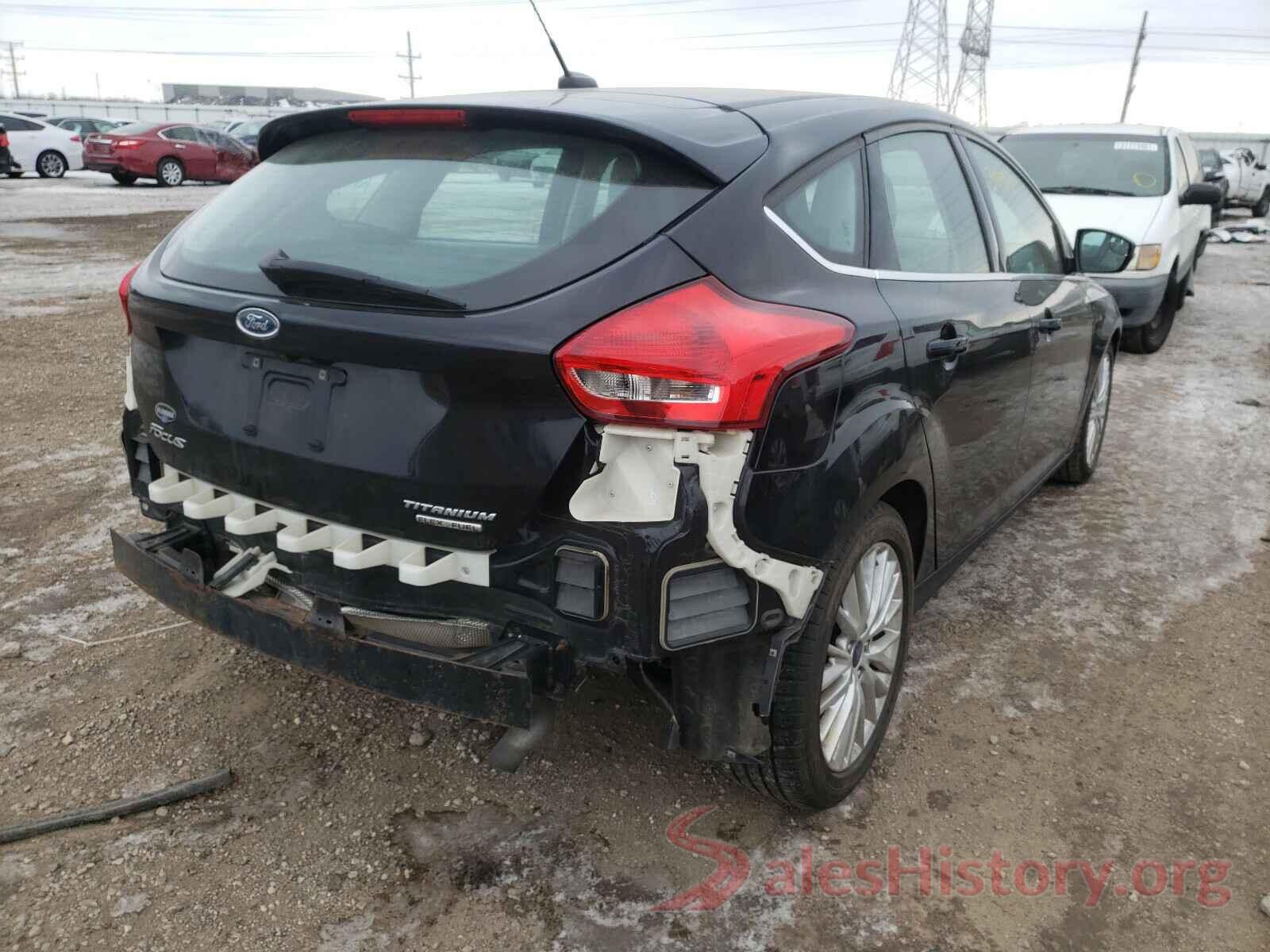 1FADP3N29GL302622 2016 FORD FOCUS