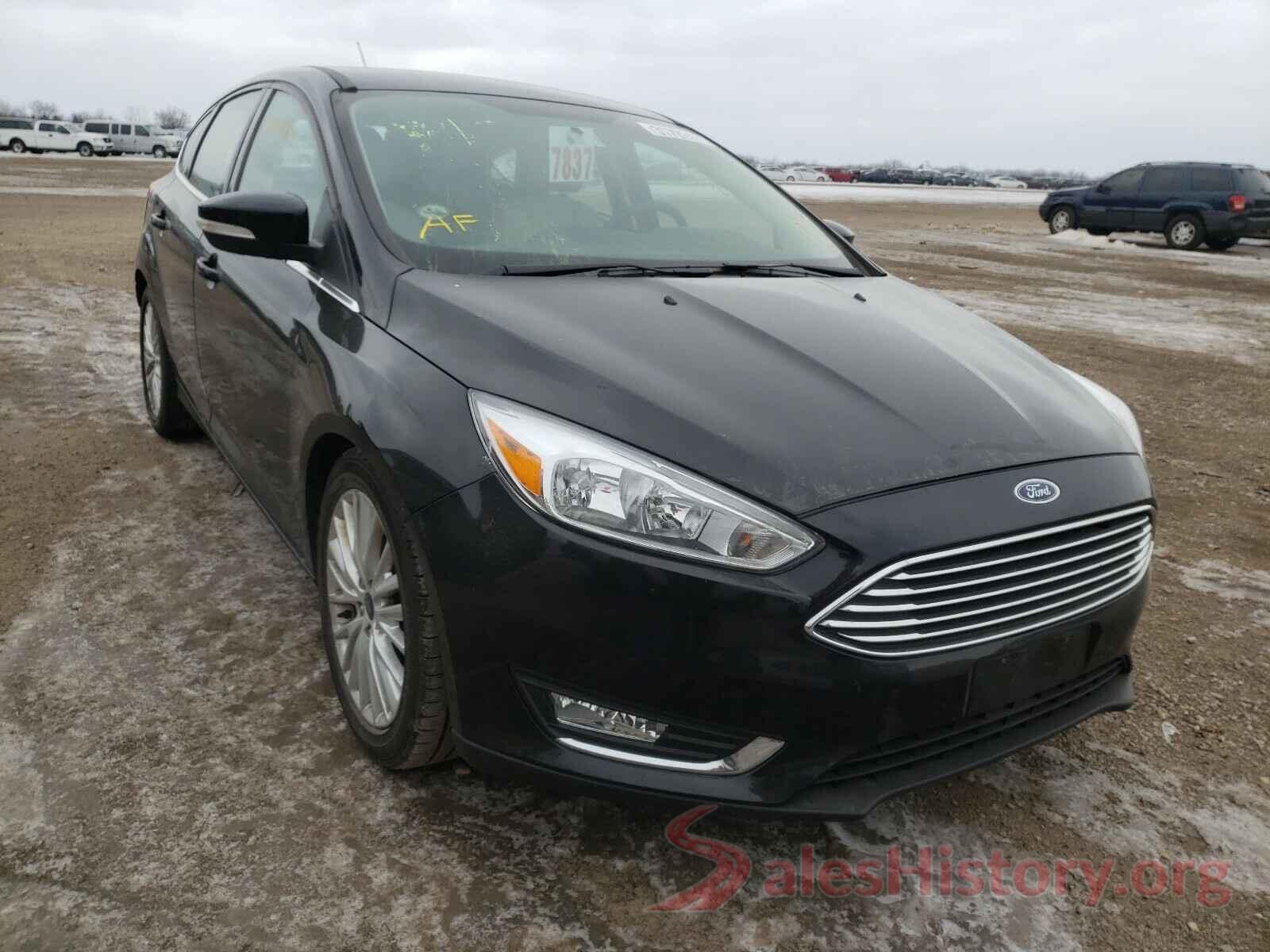 1FADP3N29GL302622 2016 FORD FOCUS