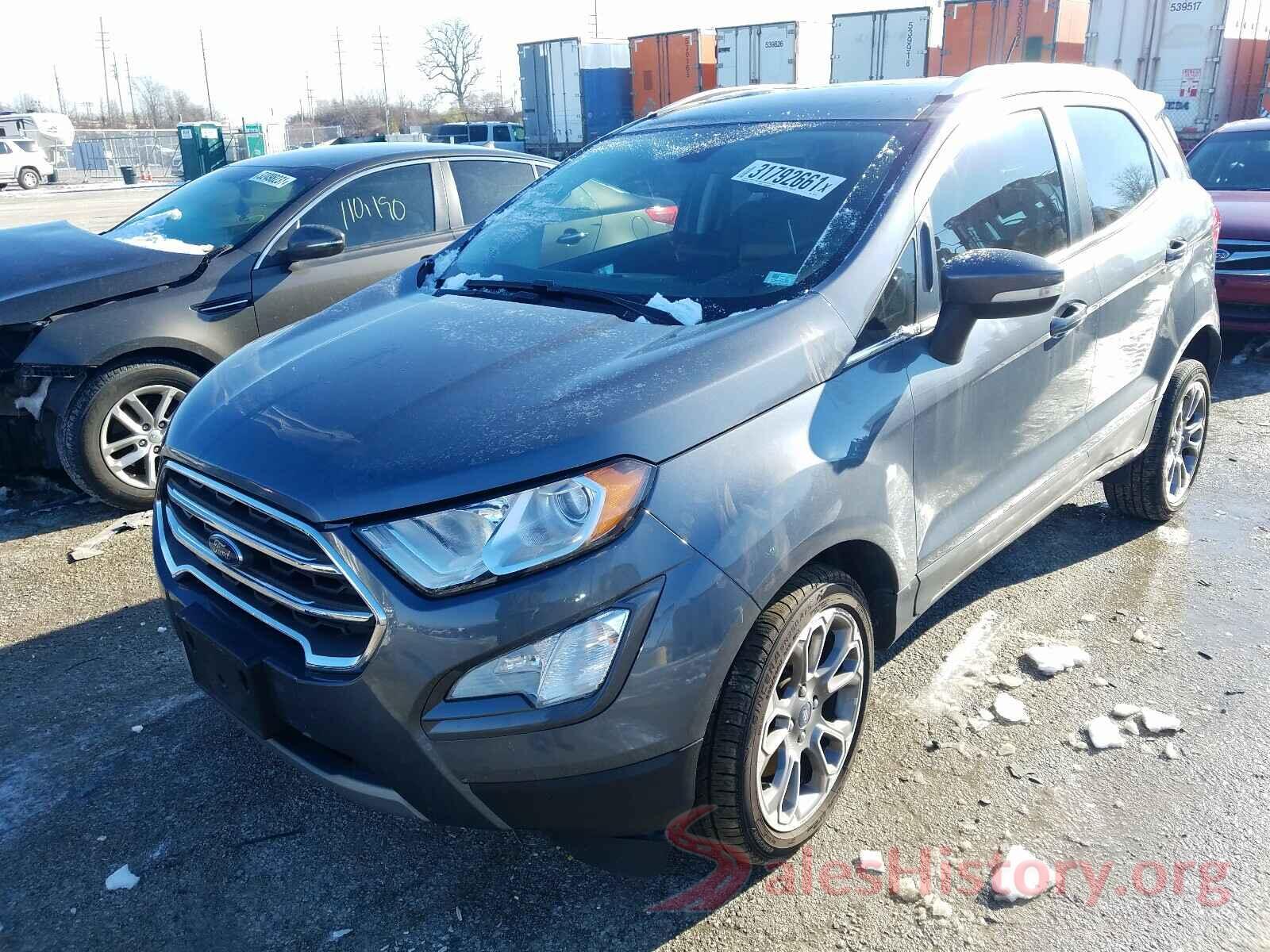 MAJ6P1WL2JC163249 2018 FORD ALL OTHER