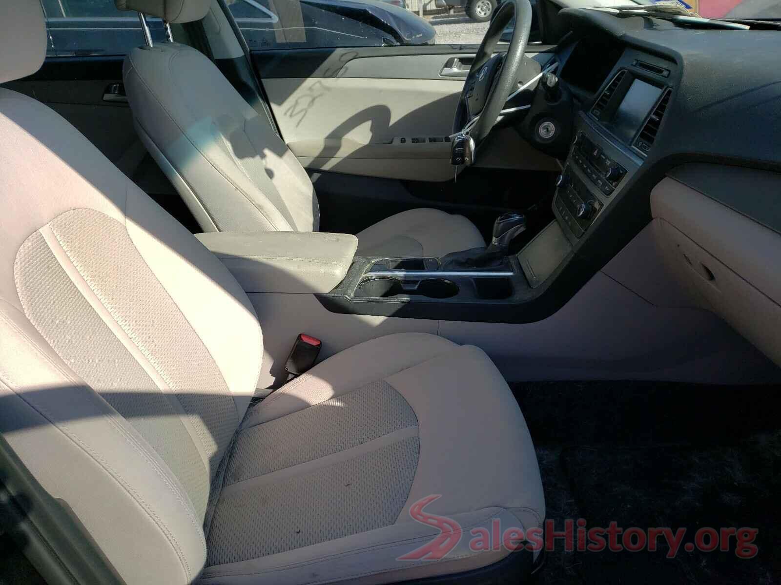 5NPE24AF6GH327509 2016 HYUNDAI SONATA