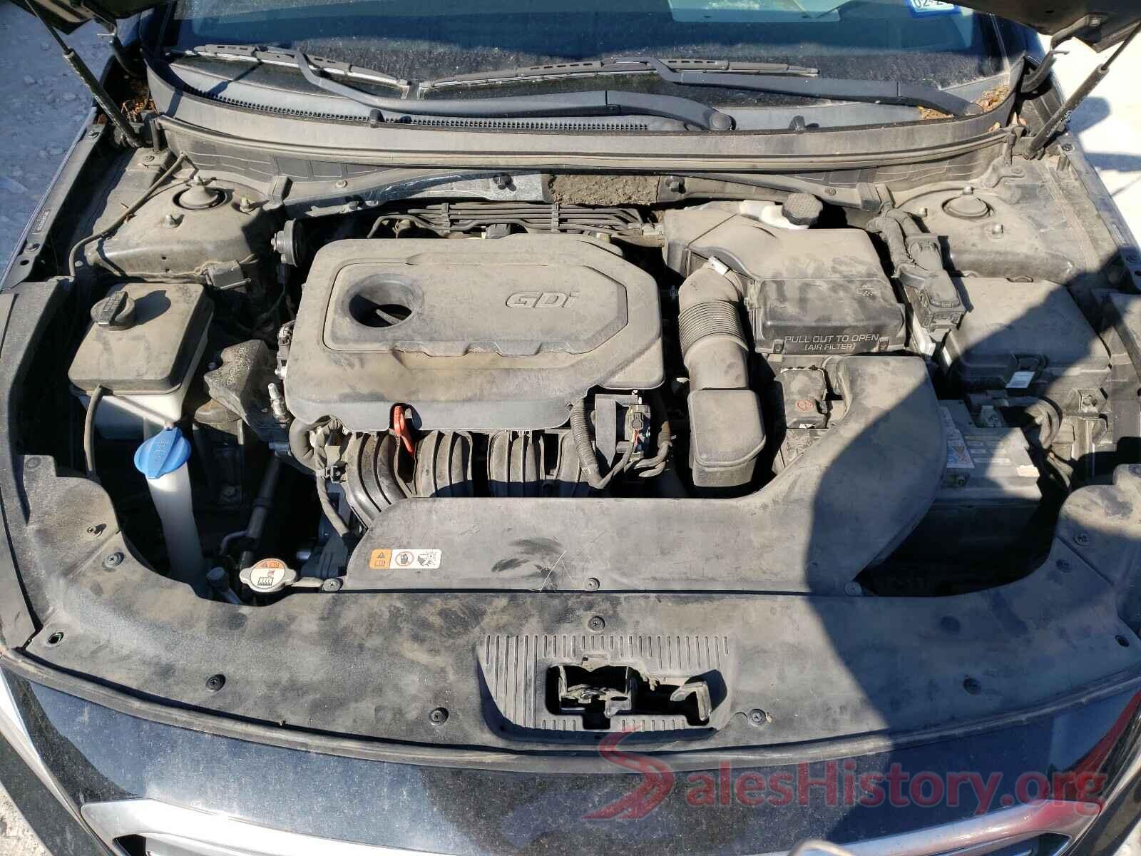 5NPE24AF6GH327509 2016 HYUNDAI SONATA