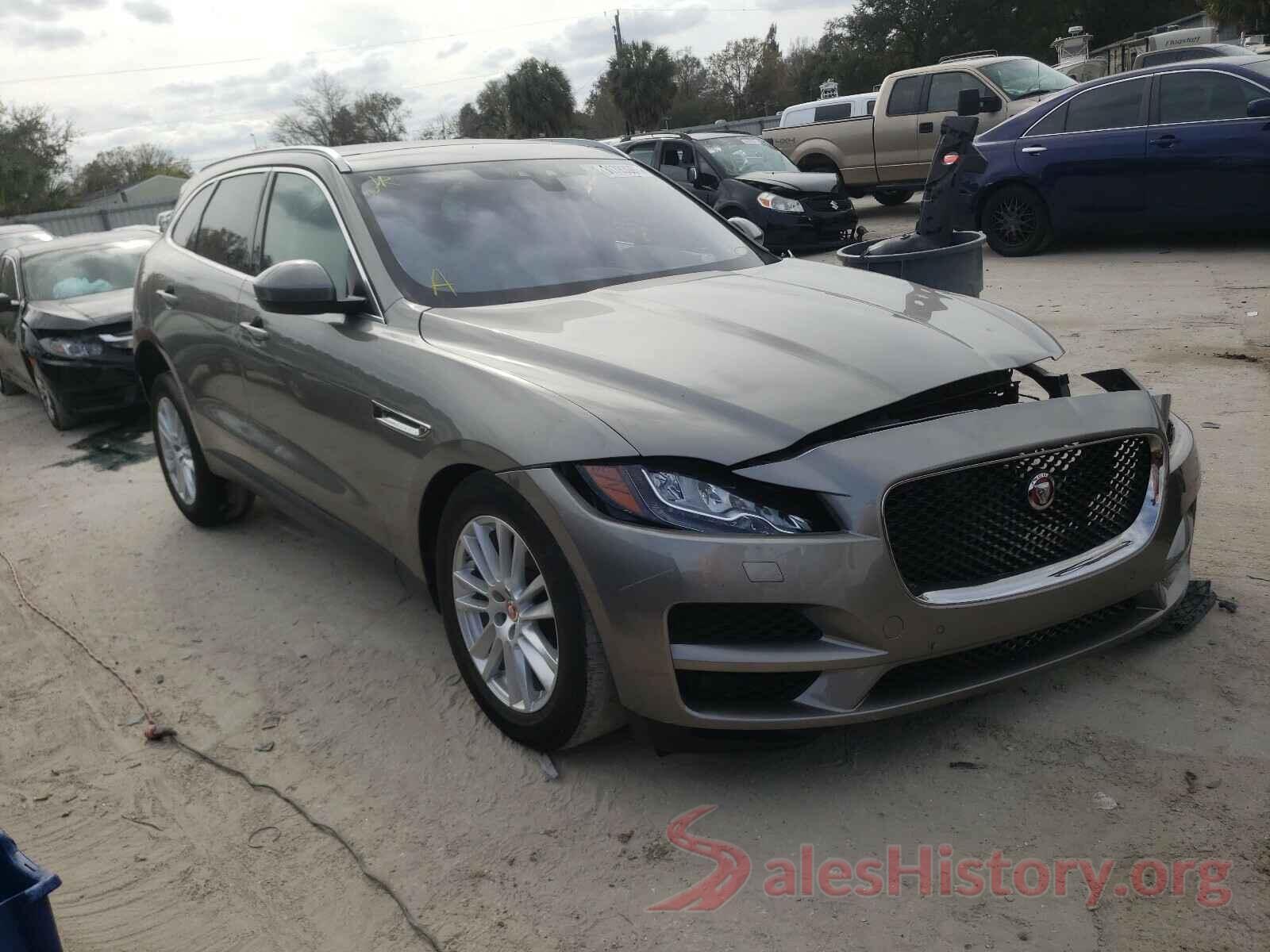 SADCK2FX8JA329357 2018 JAGUAR F-PACE