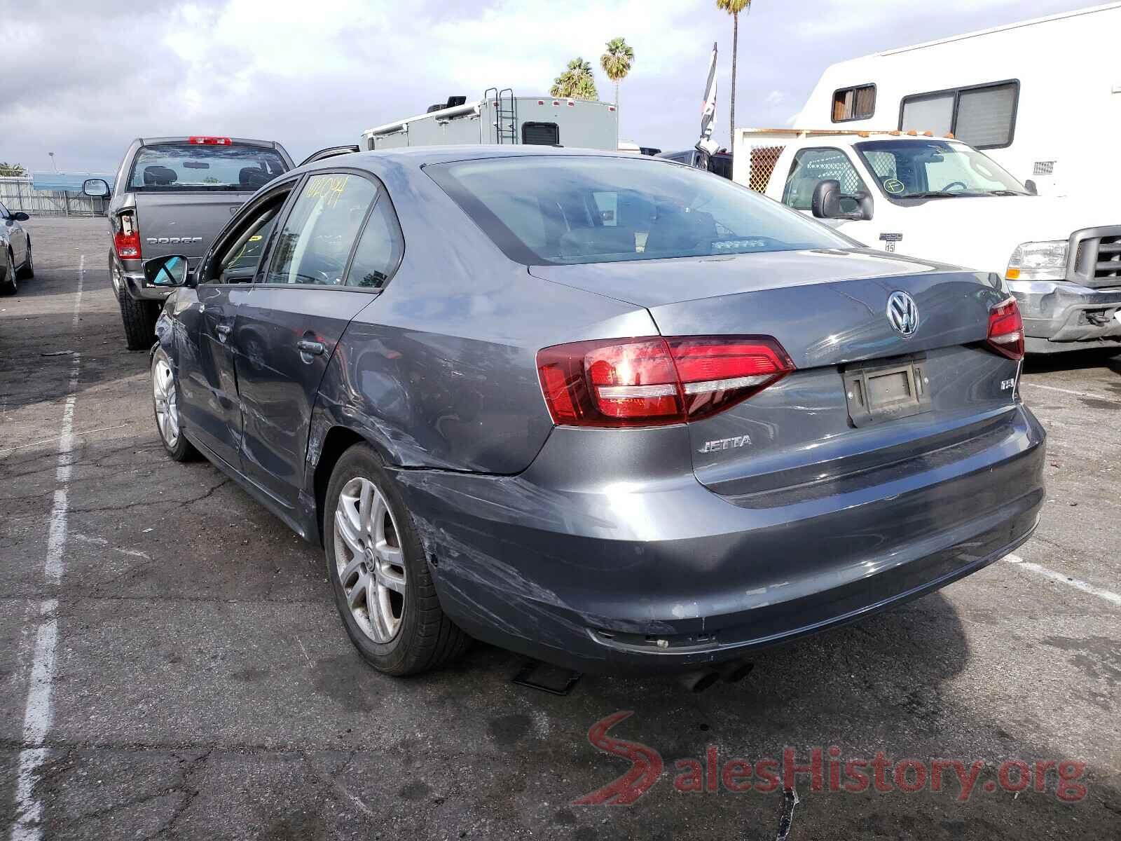 3VW2B7AJ6JM212934 2018 VOLKSWAGEN JETTA