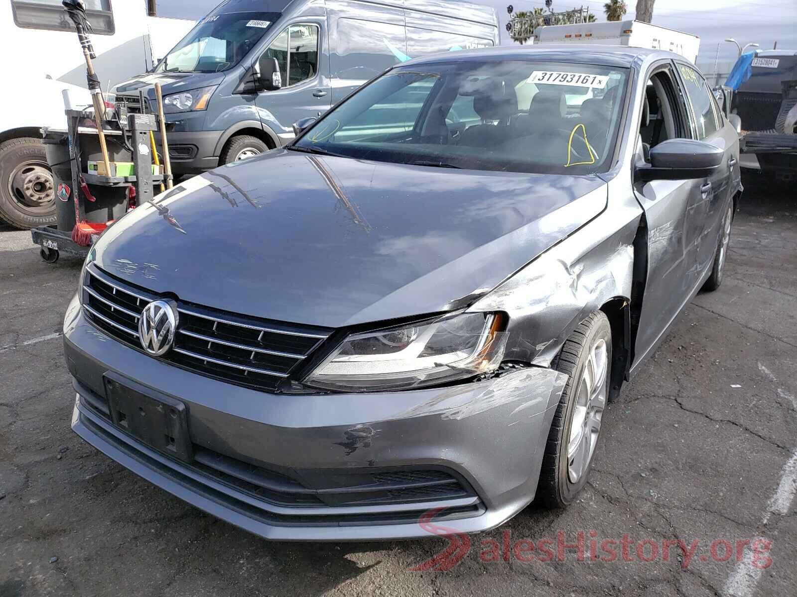 3VW2B7AJ6JM212934 2018 VOLKSWAGEN JETTA