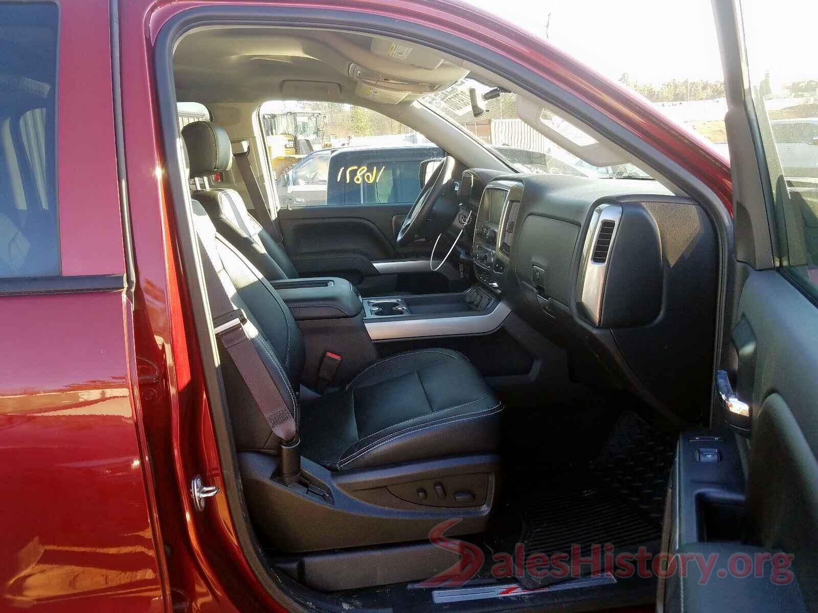 3GCUKRECXGG250998 2016 CHEVROLET SILVERADO