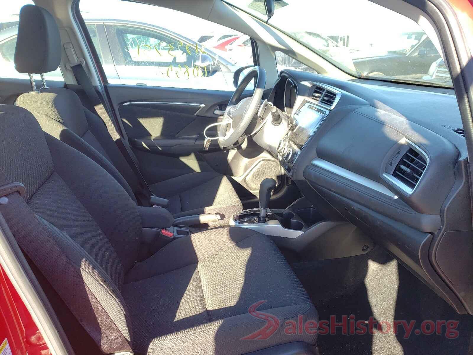 JHMGK5H77GX010354 2016 HONDA FIT