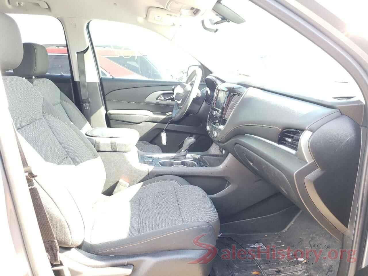 1GNERFKW4LJ279023 2020 CHEVROLET TRAVERSE