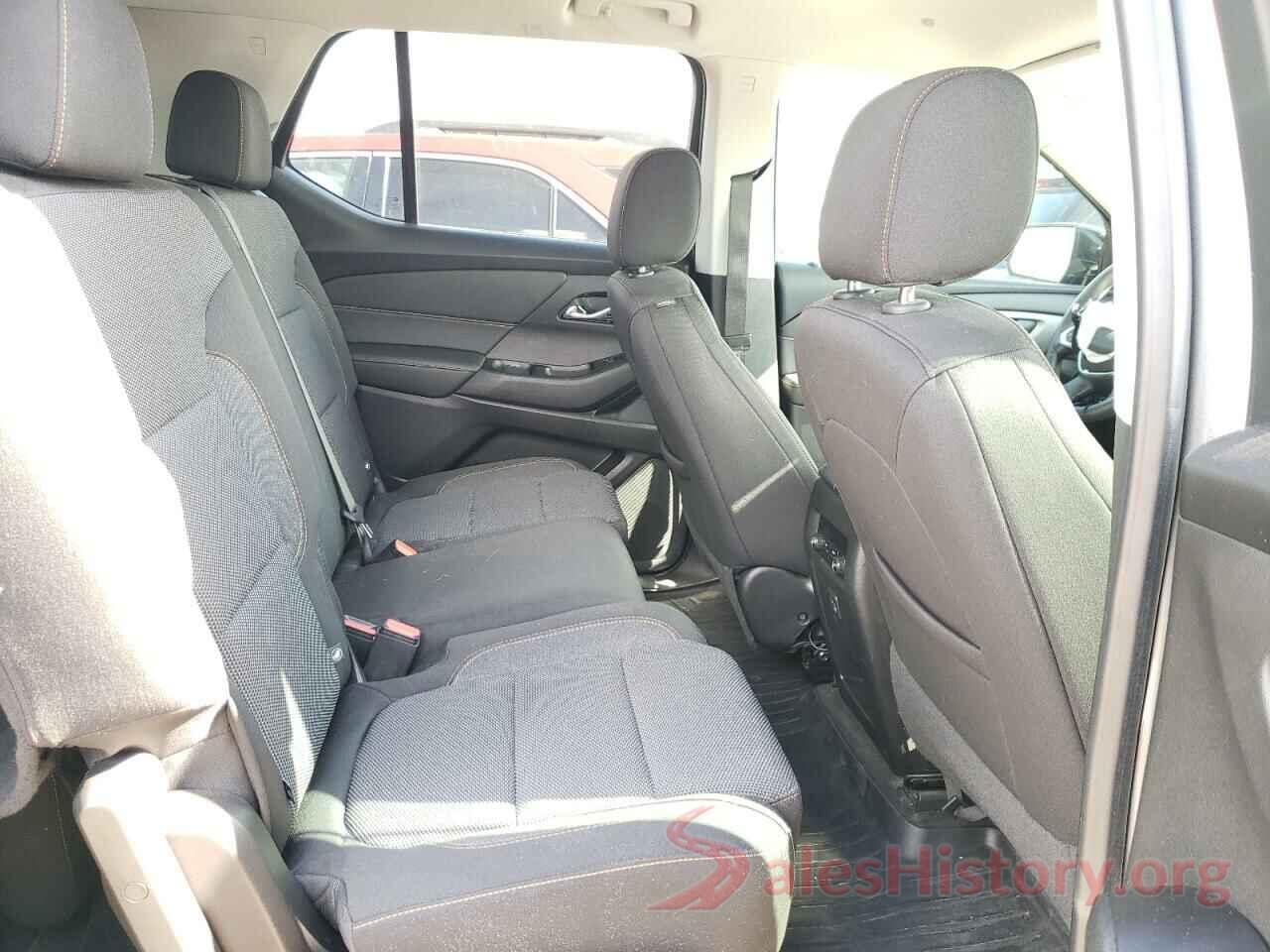 1GNERFKW4LJ279023 2020 CHEVROLET TRAVERSE