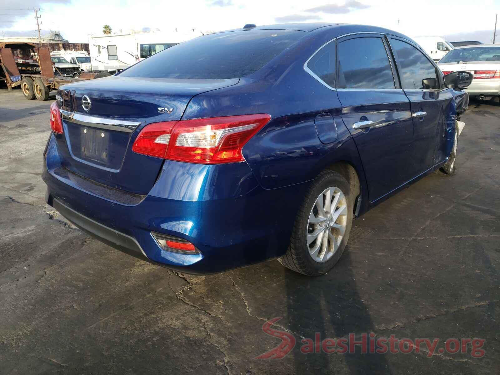 3N1AB7AP4JY271561 2018 NISSAN SENTRA