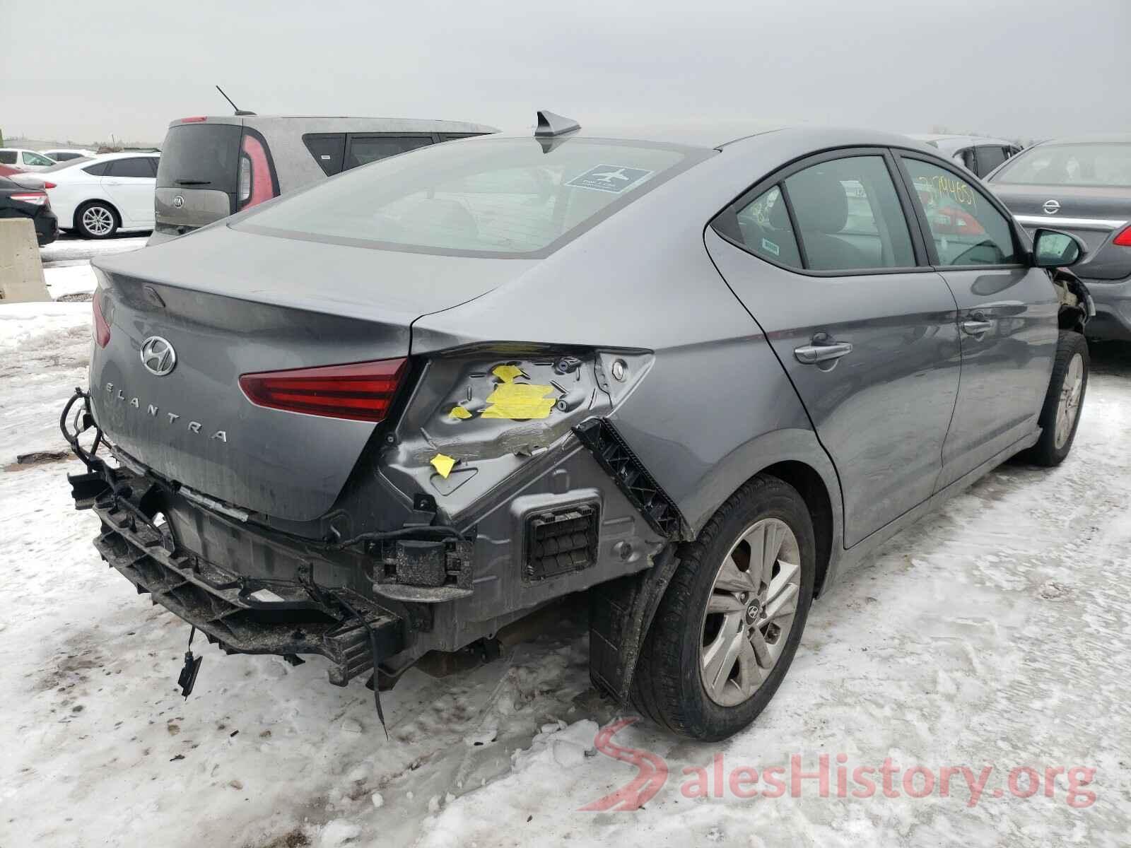 5NPD84LF3KH420536 2019 HYUNDAI ELANTRA