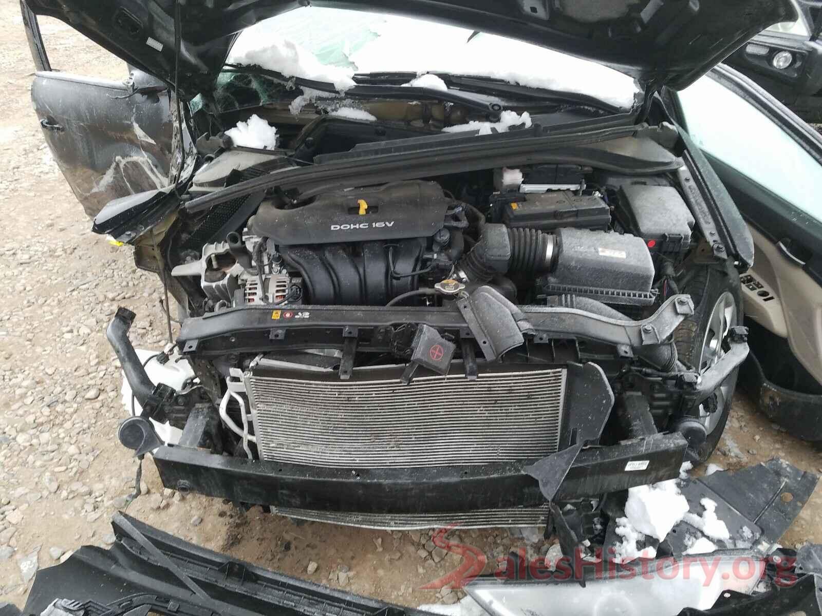 KMHD74LF8JU677940 2018 HYUNDAI ELANTRA