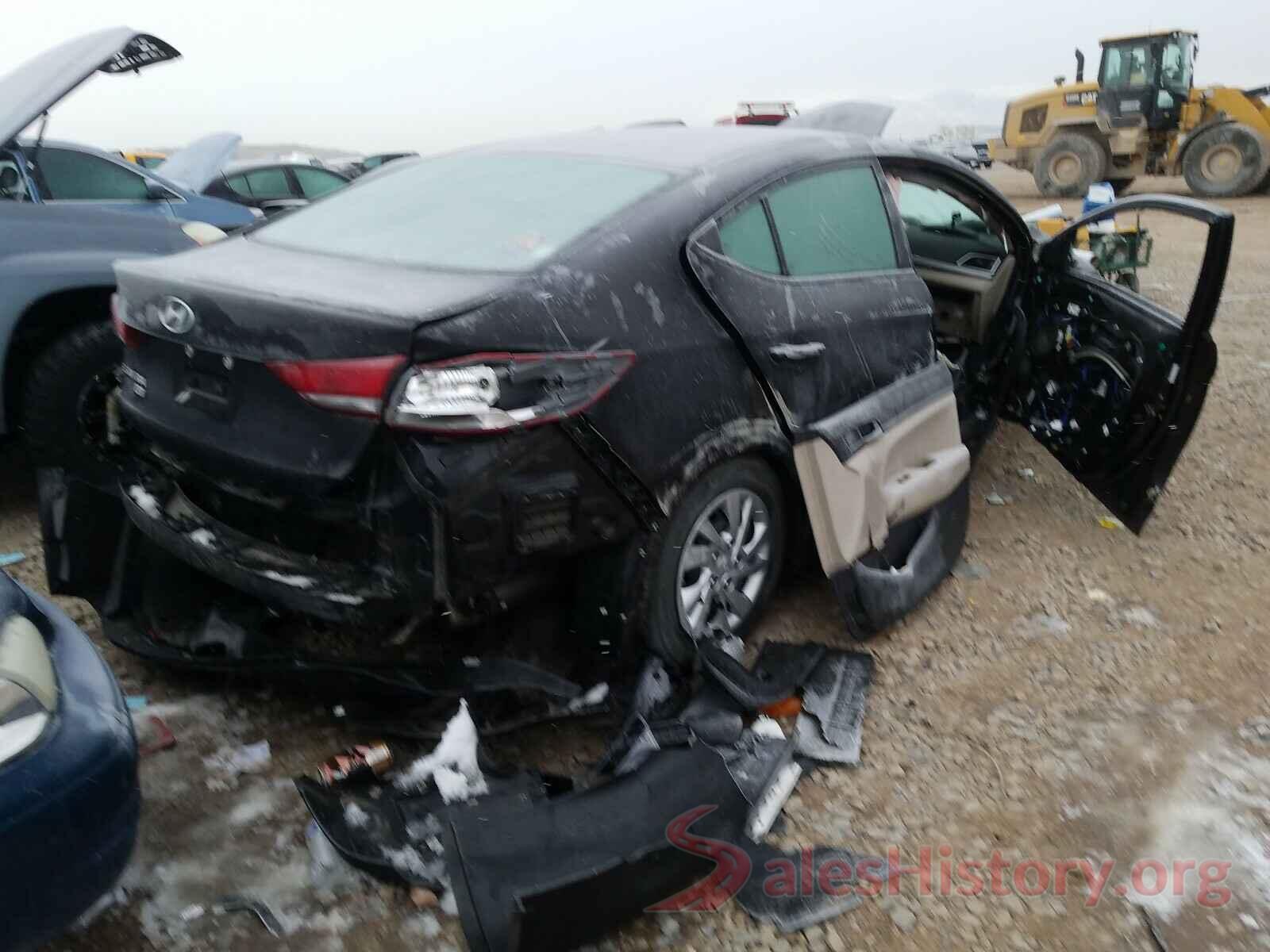 KMHD74LF8JU677940 2018 HYUNDAI ELANTRA