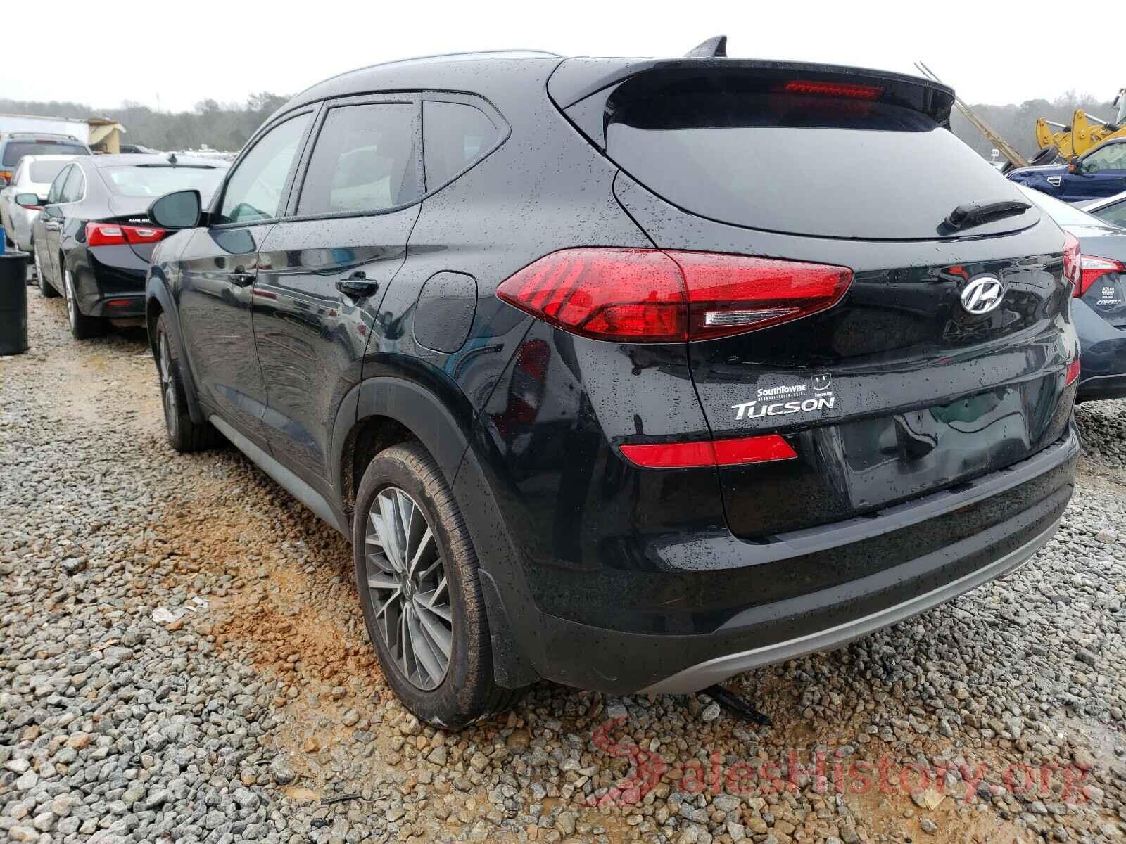 KM8J33AL9MU306694 2021 HYUNDAI TUCSON