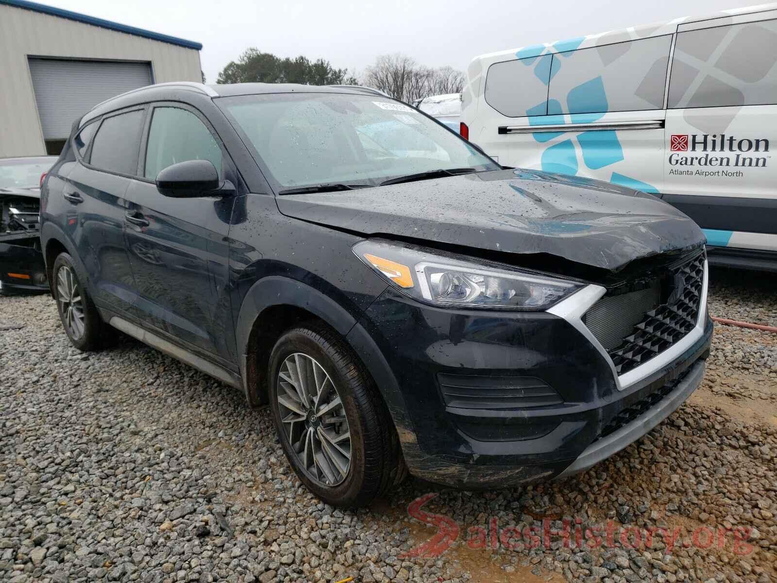 KM8J33AL9MU306694 2021 HYUNDAI TUCSON