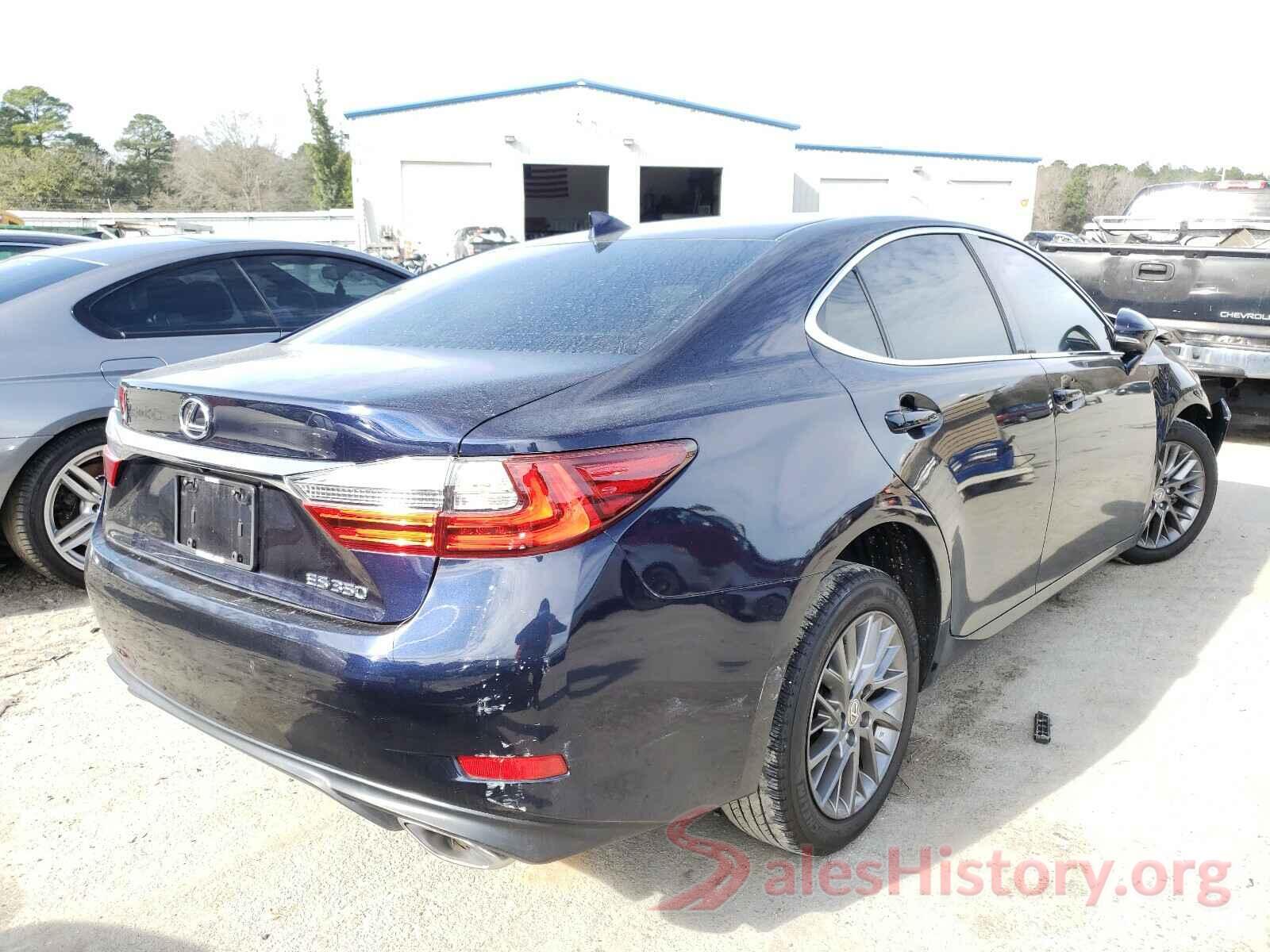 58ABK1GG0JU093211 2018 LEXUS ES350