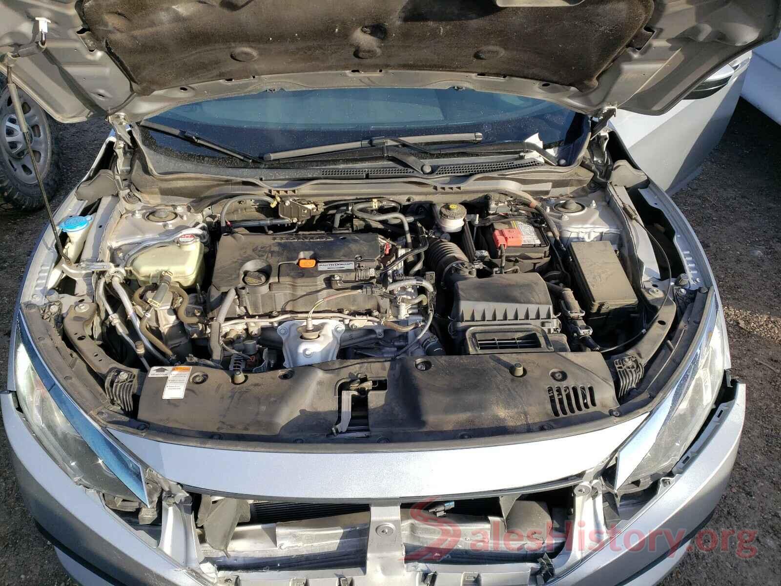 19XFC2F53GE050120 2016 HONDA CIVIC