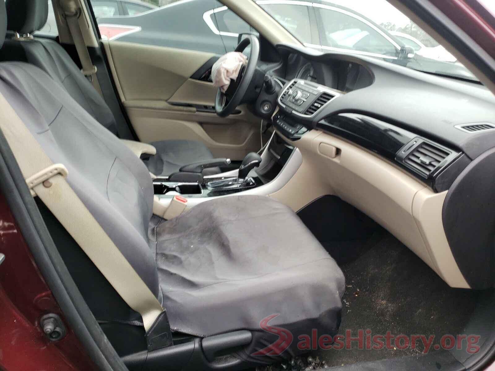 1HGCR2F38GA075258 2016 HONDA ACCORD