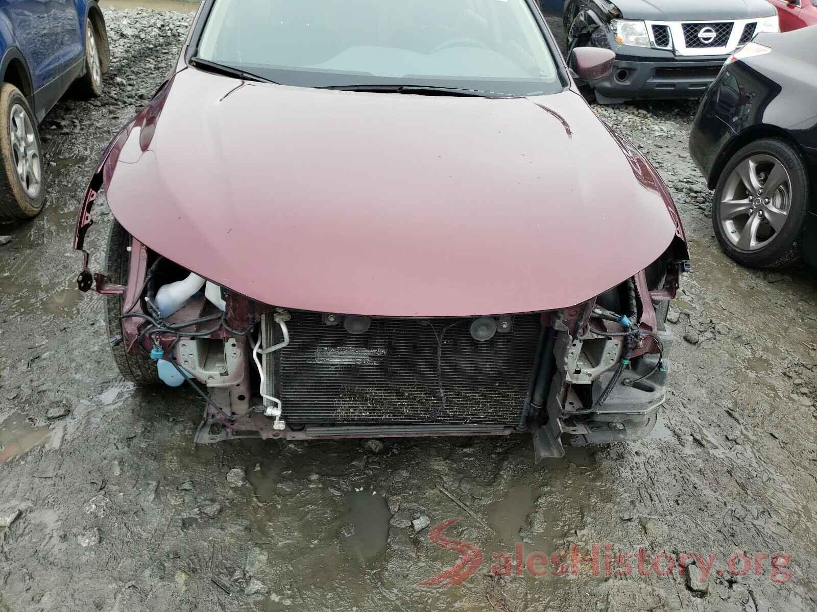 1HGCR2F38GA075258 2016 HONDA ACCORD