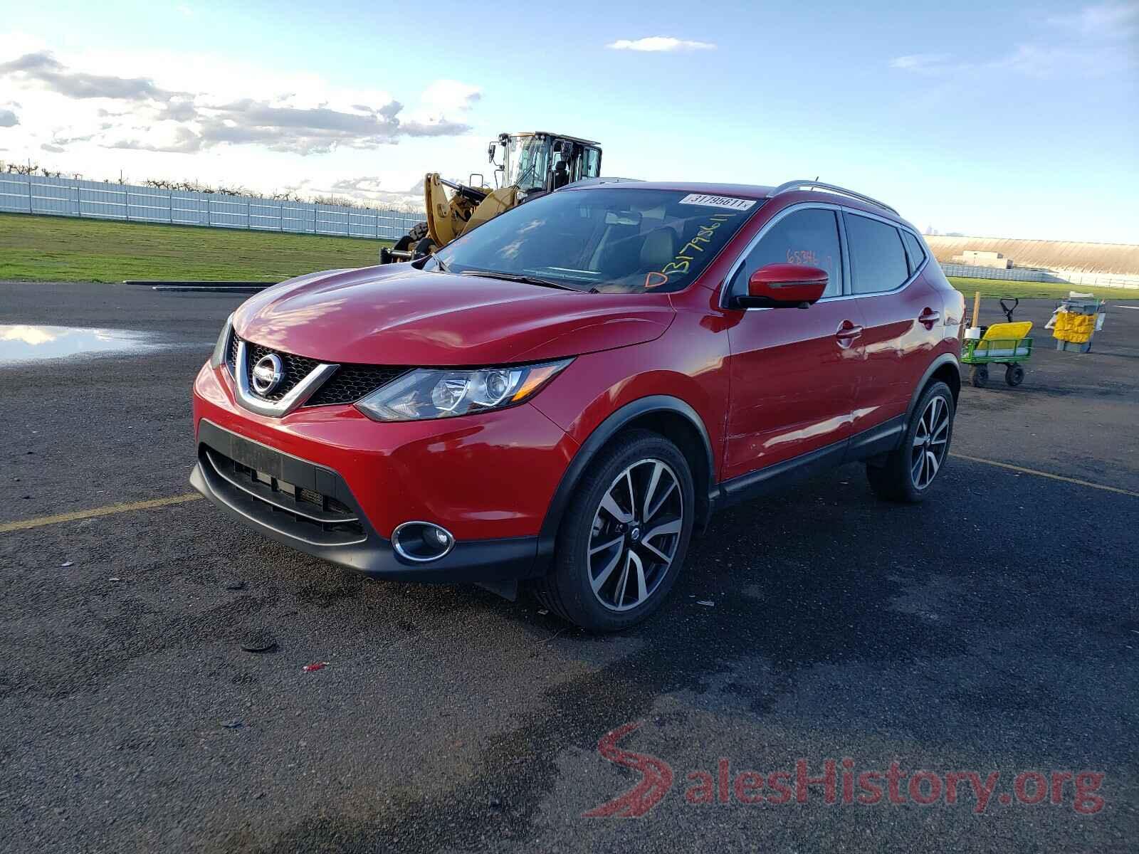 JN1BJ1CPXHW022166 2017 NISSAN ROGUE