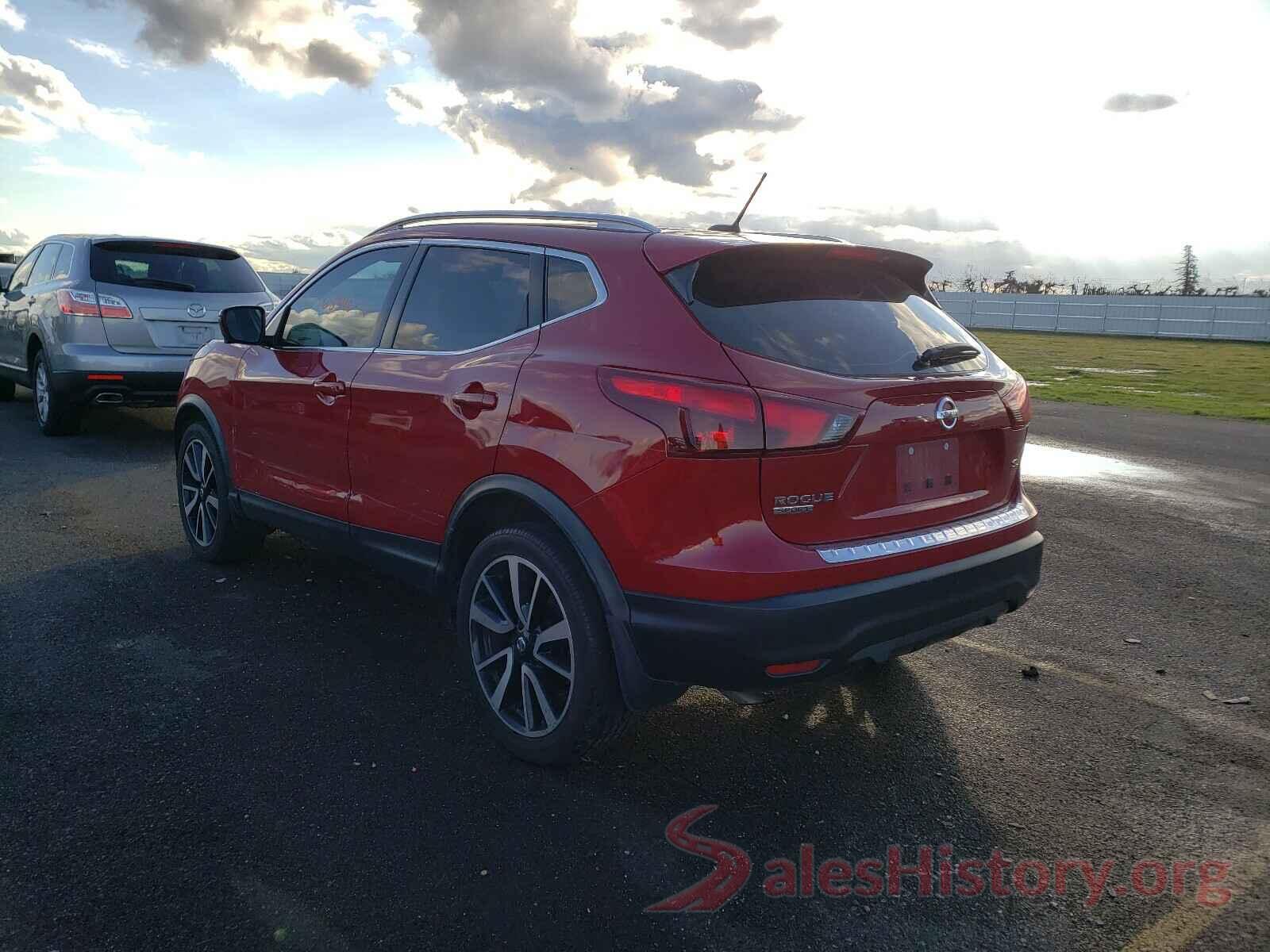 JN1BJ1CPXHW022166 2017 NISSAN ROGUE